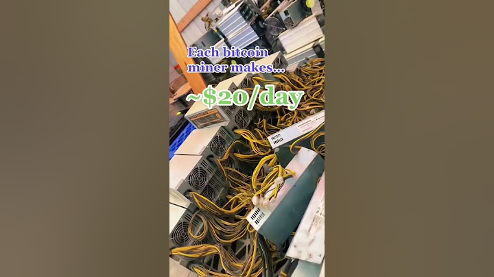 How much Money does a Multi Million Dollar Bitcoin Mining Facility Make?