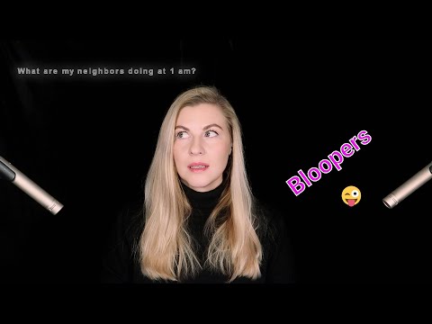 ASMR Bloopers 🙈