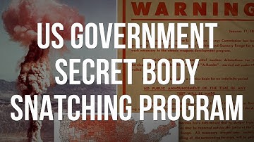 The Secret Horror of Project Sunshine