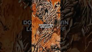 Thorall Form Vs Doomsdayall Form