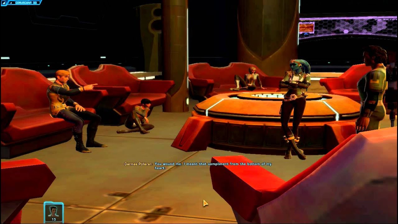 Slicker than a greased hutt