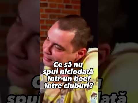 Cristi Popesco | BEEF | Una Scurta
