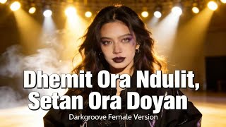Dhemit Ora Ndulit, Setan Ora Doyan (Official Music Video - MAIK Darkgroove)