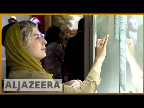 🇮🇷Twice-stolen Iran artefact returns to Tehran from New York l Al Jazeera English