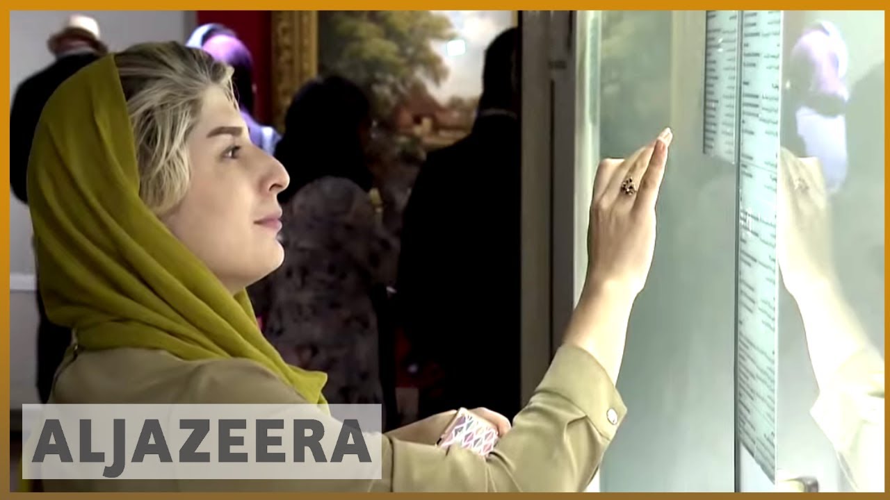 🇮🇷 عودة قطعة أثرية إيرانية مسروقة مرتين إلى طهران من نيويورك | الجزيرة الإنجليزية