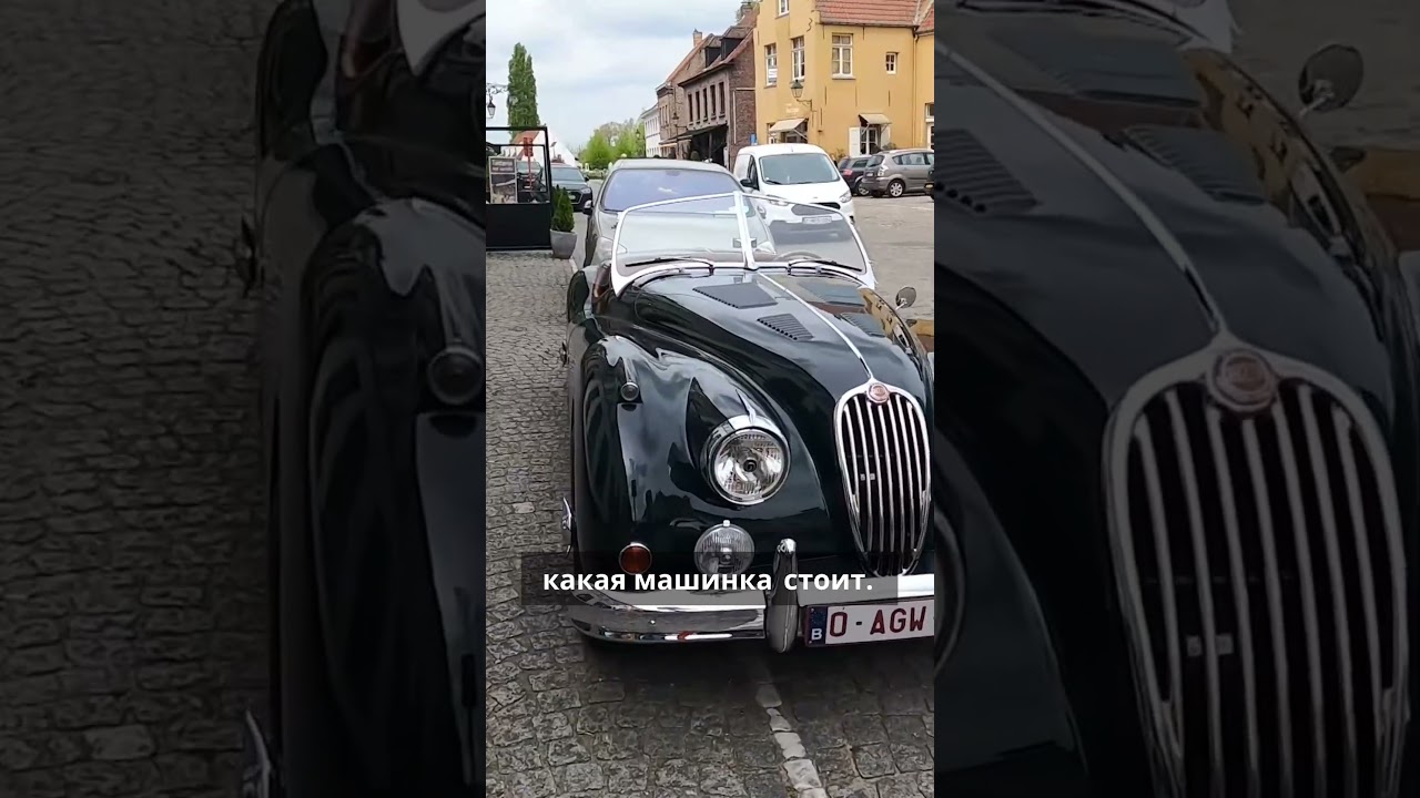 Дамме — крошечный городок XIII века рядом с Брюгге.