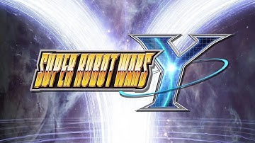 SUPER ROBOT WARS Y - Mission 4-8 - The Sveet Raid