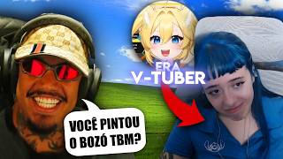 Snopey Convida Lulyfpps Pra Live E Descobre Seu Pado Obscuro