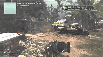 85 second Barrett 50.Cal M.O.A.B (World Record)