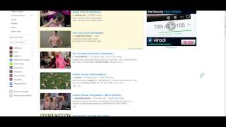 YouTube Harlem Shake Easter Egg