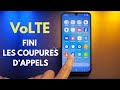 Comment résoudre vos problèmes d'appels sur téléphone Android avec VoLTE 📞✨