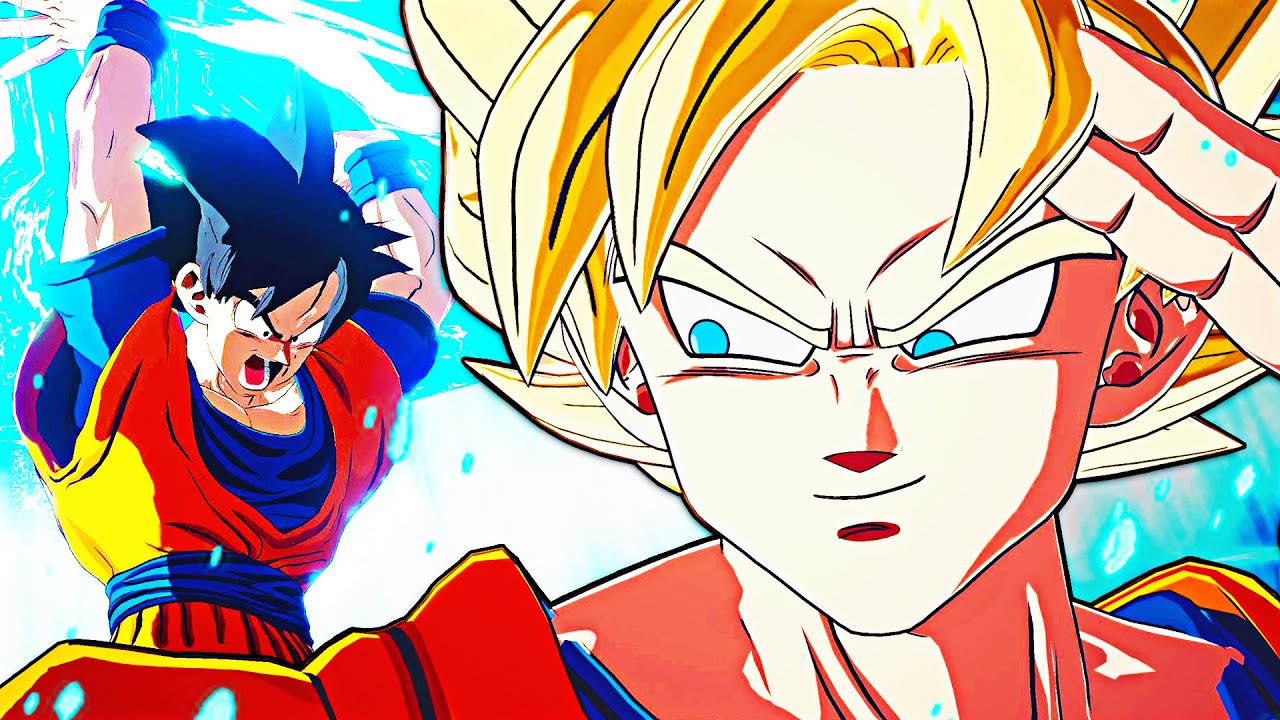 I Landed EVERY SPIRIT BOMB In Sparking! ZERO Ranked