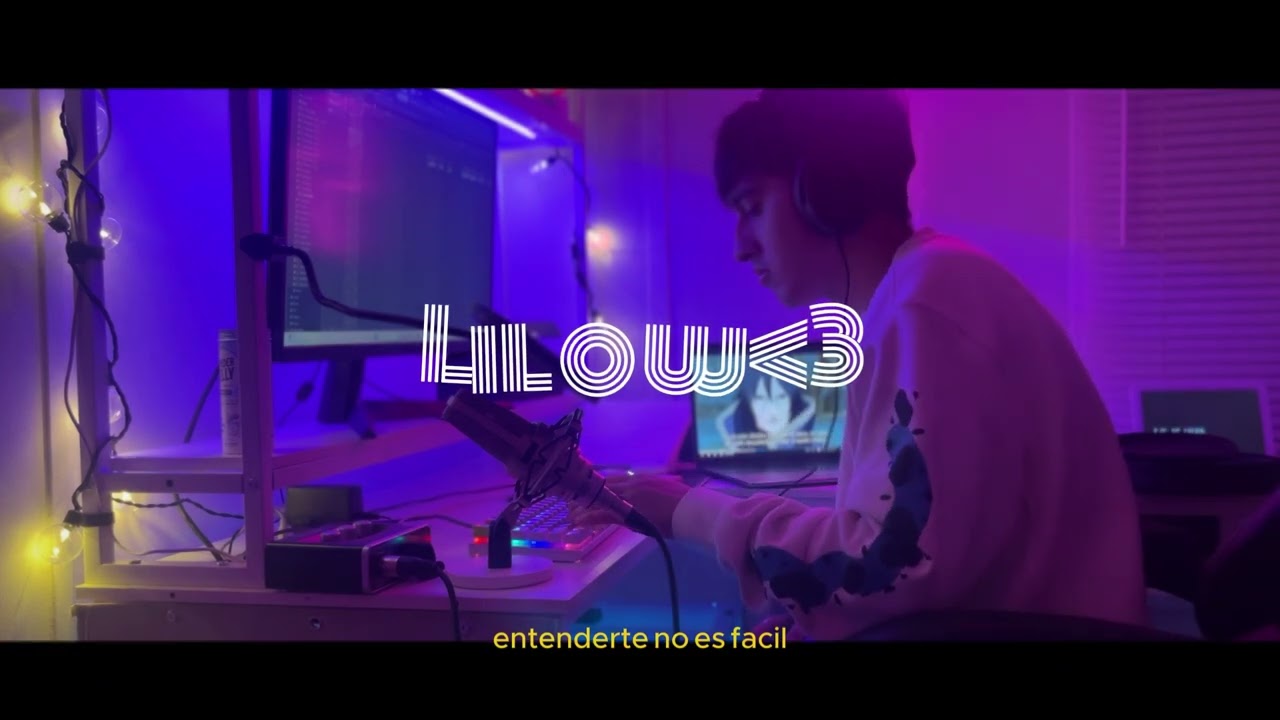 Watch Tarde - Lilow 💜 (Official Video) on YouTube Watch Tarde - Lilow 💜 (Official Video) on YouTube