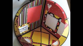 Mickey: Exploding Circle Album