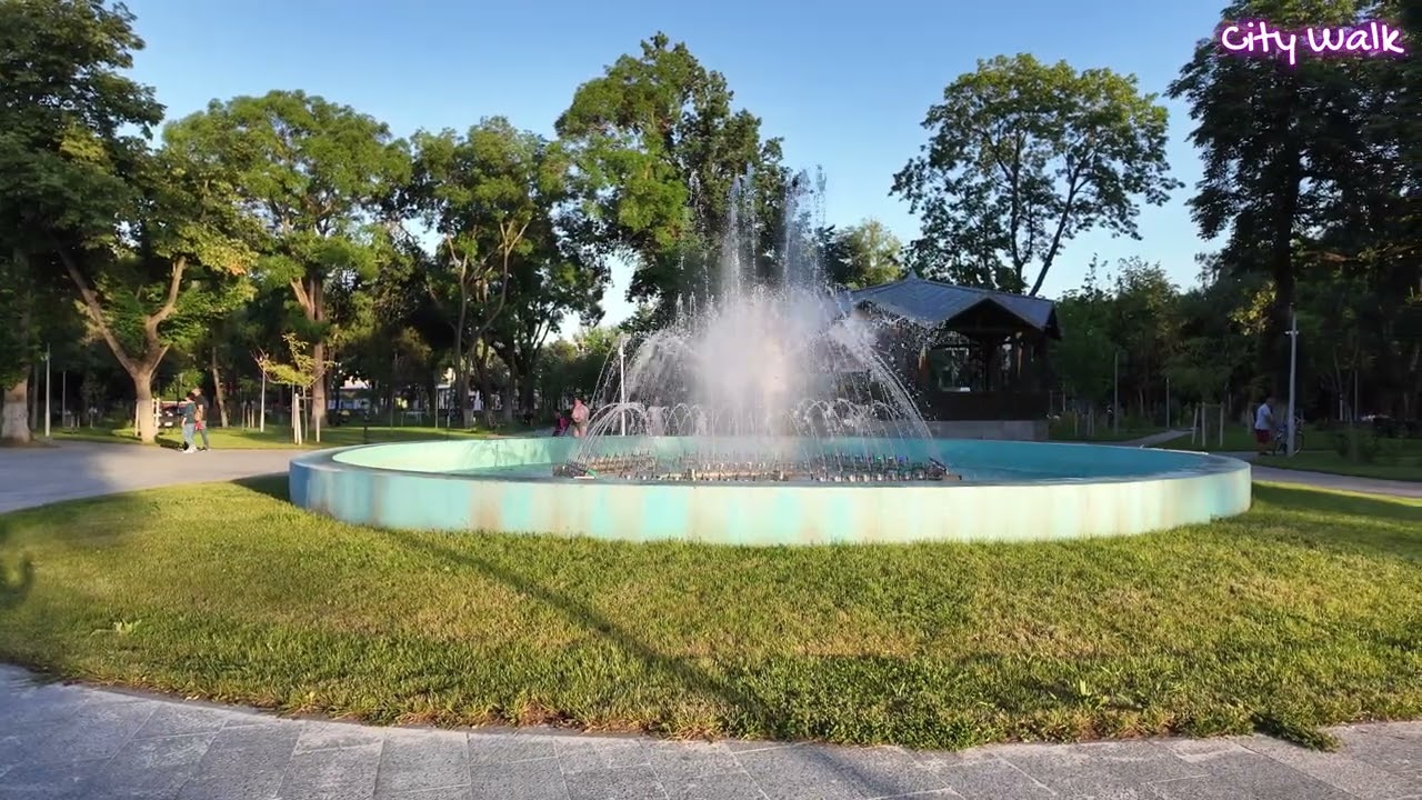 Turnu Magurele - City Walk