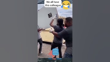 Tag your colleague here 🤣 #data #help #funny #colleague #sql #work #dataengineering #datascience