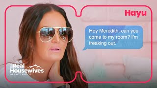 Lisa Barlow Freaks Out About No Glam Rule | Season 4 | Real Housewives of Salt Lake City Net Worth