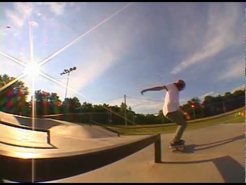 Chris And John's Skatepark Tour