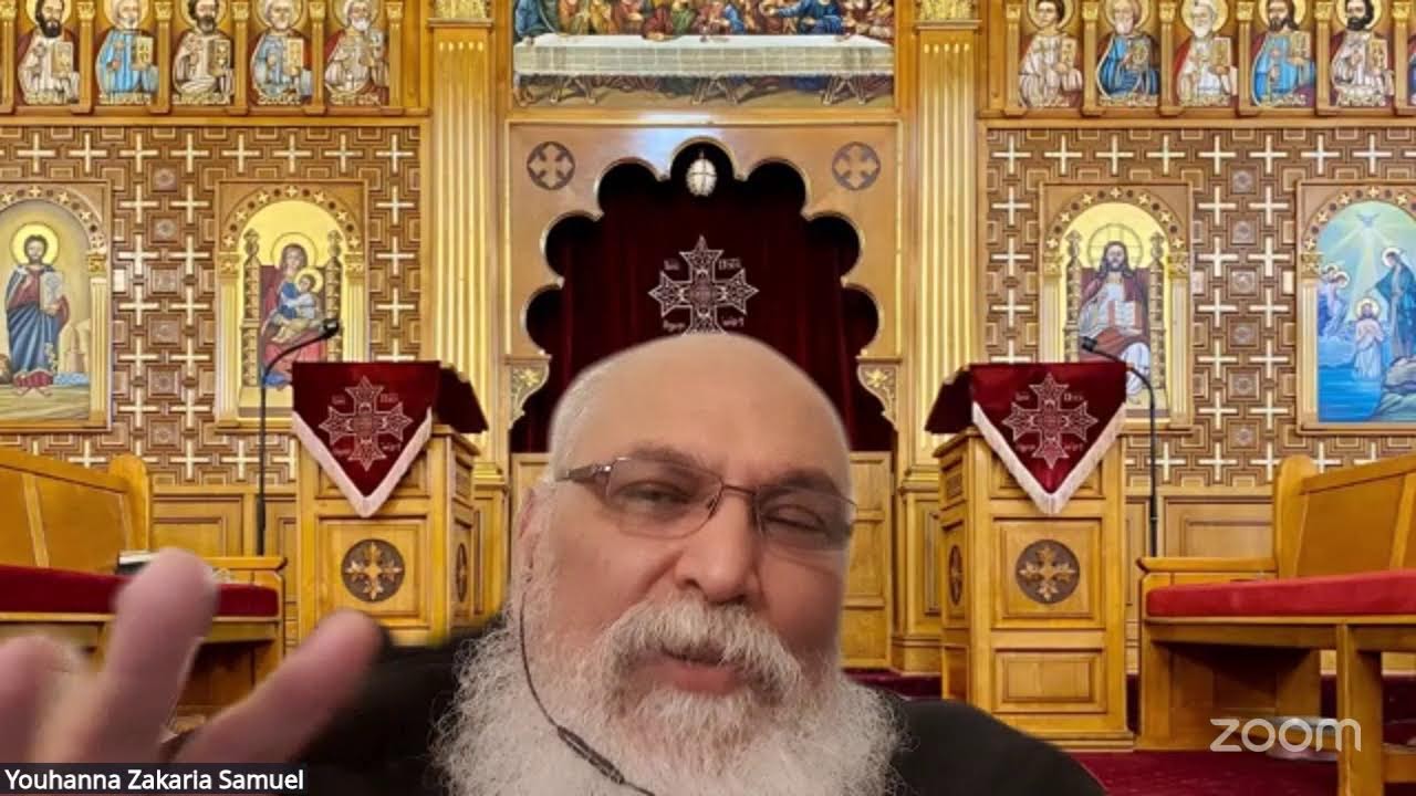 St Mark’s Church Livestream