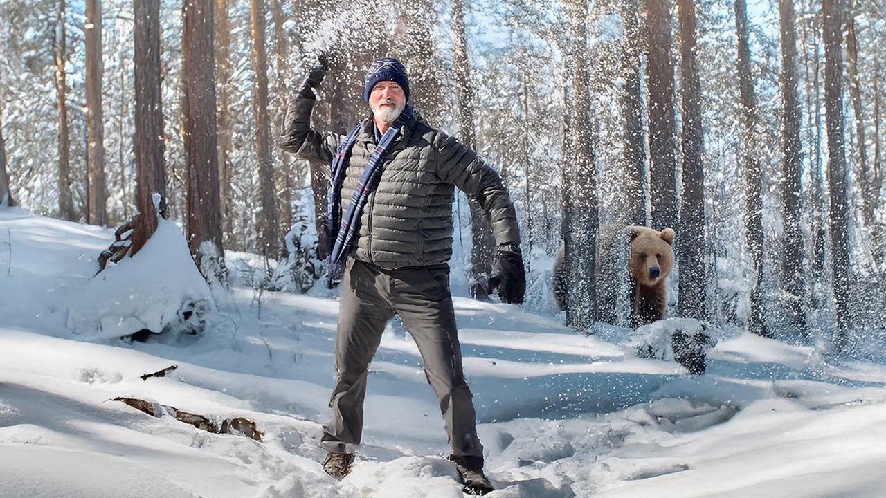 Anchorage Adventures - Snow Much Fun!