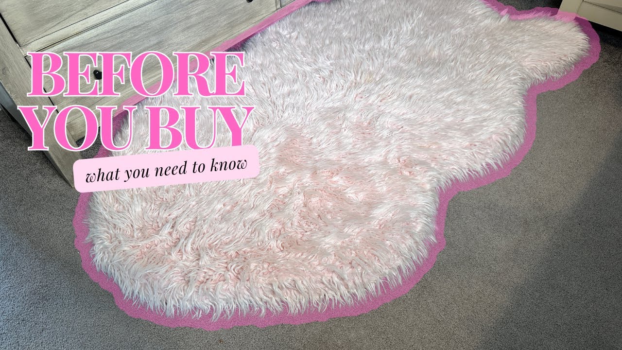 PAW PupRug Orthopedic Dog Bed Review | Faux Fur Waterproof Memory Foam Machine Washable