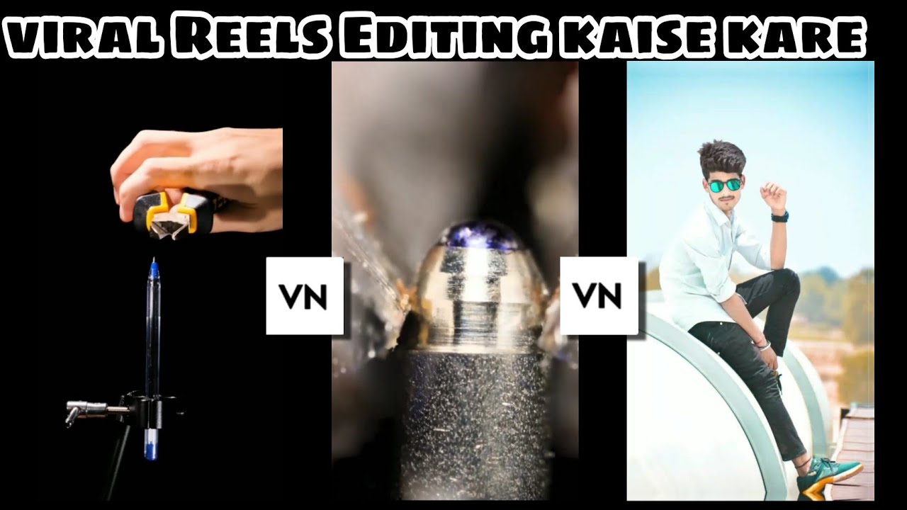 Pen Tip Point reel video editing  ।। Instagram Viral reel video editing ।। amil.picture original