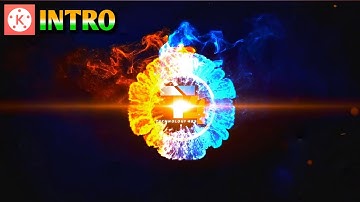 How To Make YouTube Intro In Kinemaster Android | Kinemaster Se Intro Kaise Banaye (Hindi)🔥🔥