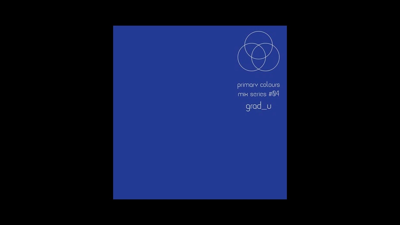 grad_u - Primary [colours] Mix Series #04