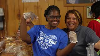 BCSD Transportation Celebrates Bus Driver Appreciation Week