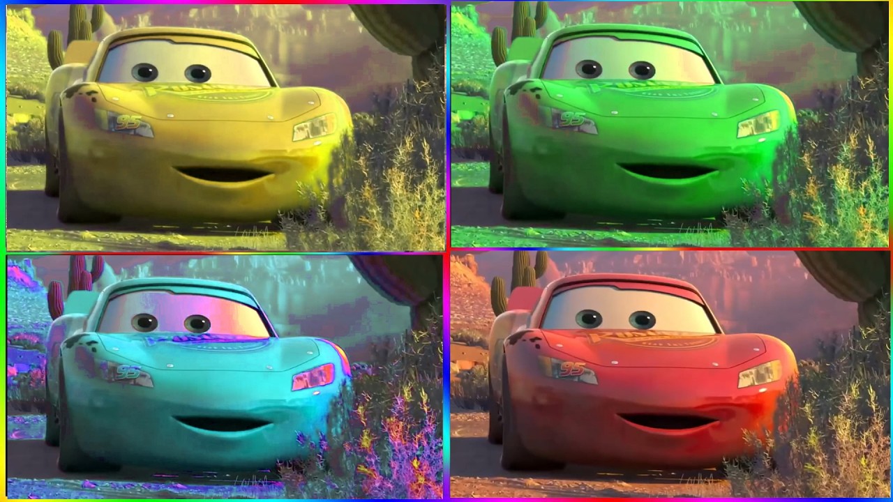 Lightning McQueen Eater - Coffin Dance Song (COVER