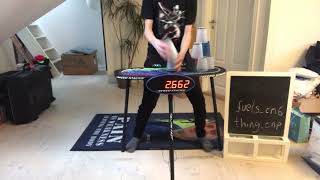 Cycle StackMatch - Day 272
