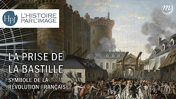 Quelle était la fonction de la Bastille en 1789 ?