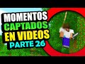 6 Increíbles Momentos Captados En Video Que No Podrás Creer PARTE 26