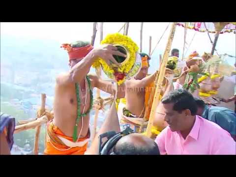 Tiruvannamalai Arunachaleswarar Temple kumbabishekam  Rare Video