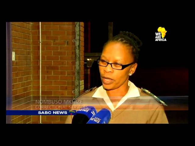 Kokstad C Max Prisoners Found With Sim Cards Youtube