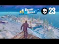 High Kill Duo Arena Win | Smooth Satisfying Gameplay 240 FPS (Fortnite Chapter 3)