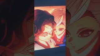 Kagaya Ubuyashiki's Wife's Death #demonslayer