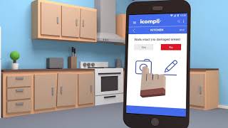 iCompli Rental Inspection Mobile App