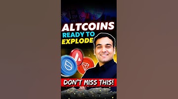 Altcoin Rally 🔥 #shorts