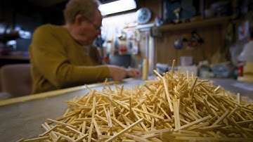 The Matchstick Marvel