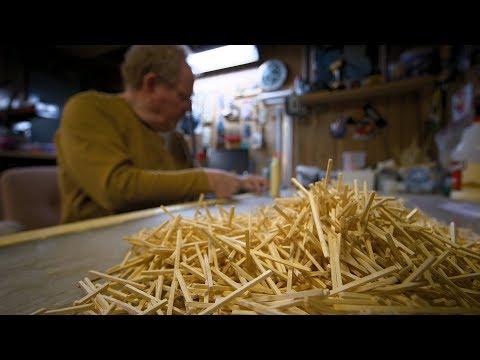 The Matchstick Marvel