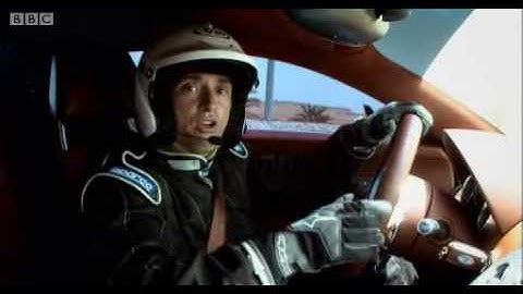 Bugatti Veyron vs. McLaren - The Stig and Richard Hammond face-off in Part 2