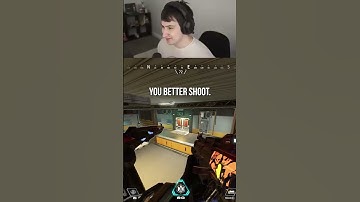 The pros RAT too?! 🐀 #apexlegends #shorts #funny #gent