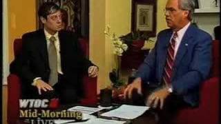 Architectural Tours of Savannah interview