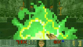 Doom E4M6 Tyson in 29m24s by Xit Vono