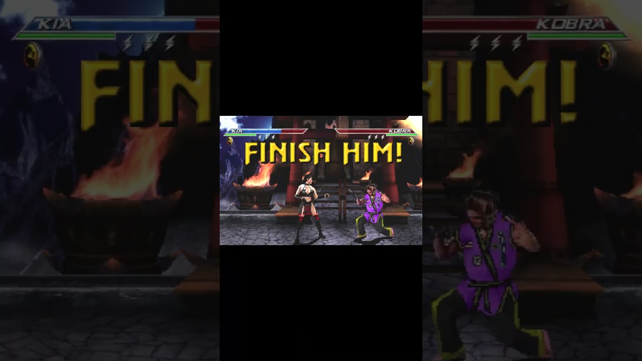 MK NEW ERA 2023 Kira & Kia 