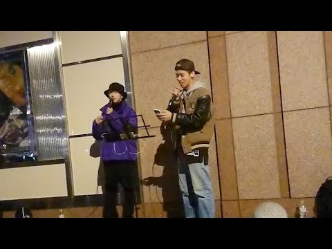 松村一輝＆山﨑翔真