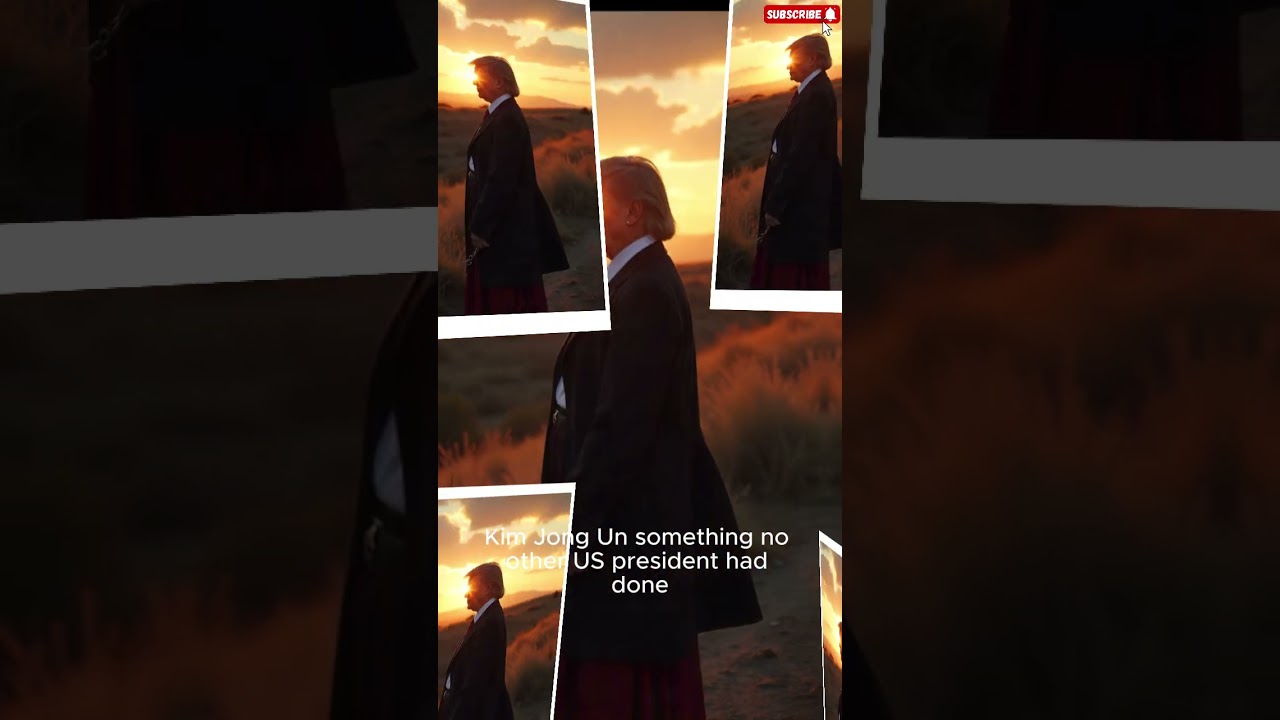 Donald Trump’s Foreign Policy in 60 Seconds 