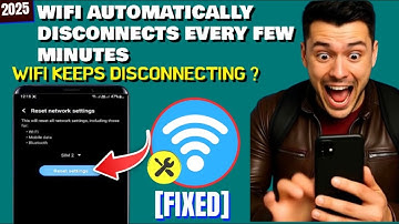 My WiFi Automatically Disconnects Every Few Minutes Android/Samsung || WiFi Keeps Disconnecting[Fix]