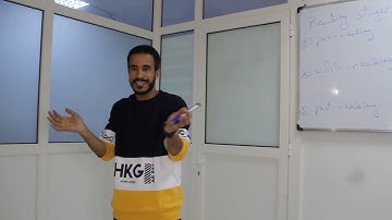 TEFL Course, Reading skill مهارة القراءة (part 1)